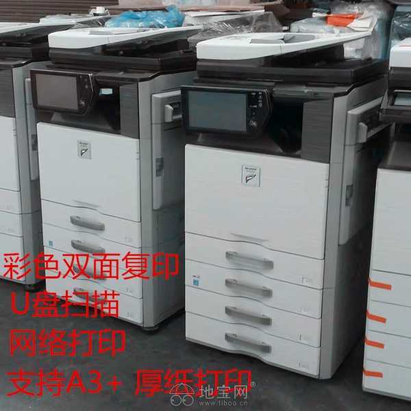 南昌辦公設備租賃與銷售指南 夏普、理光、施樂復印機出租與選購